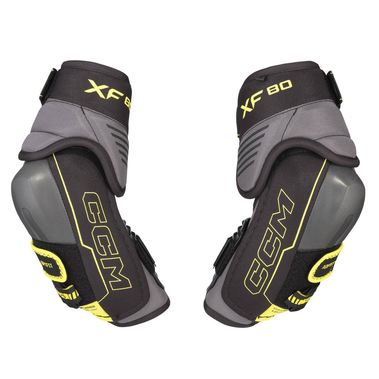 CCM Tacks XF80 JR elbow