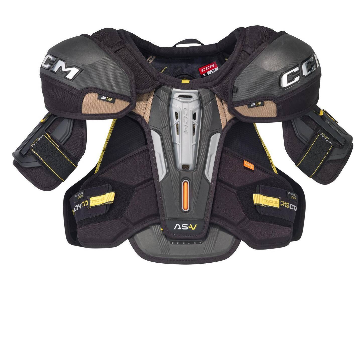 CCM Tacks AS-V SR Shoulder Pads