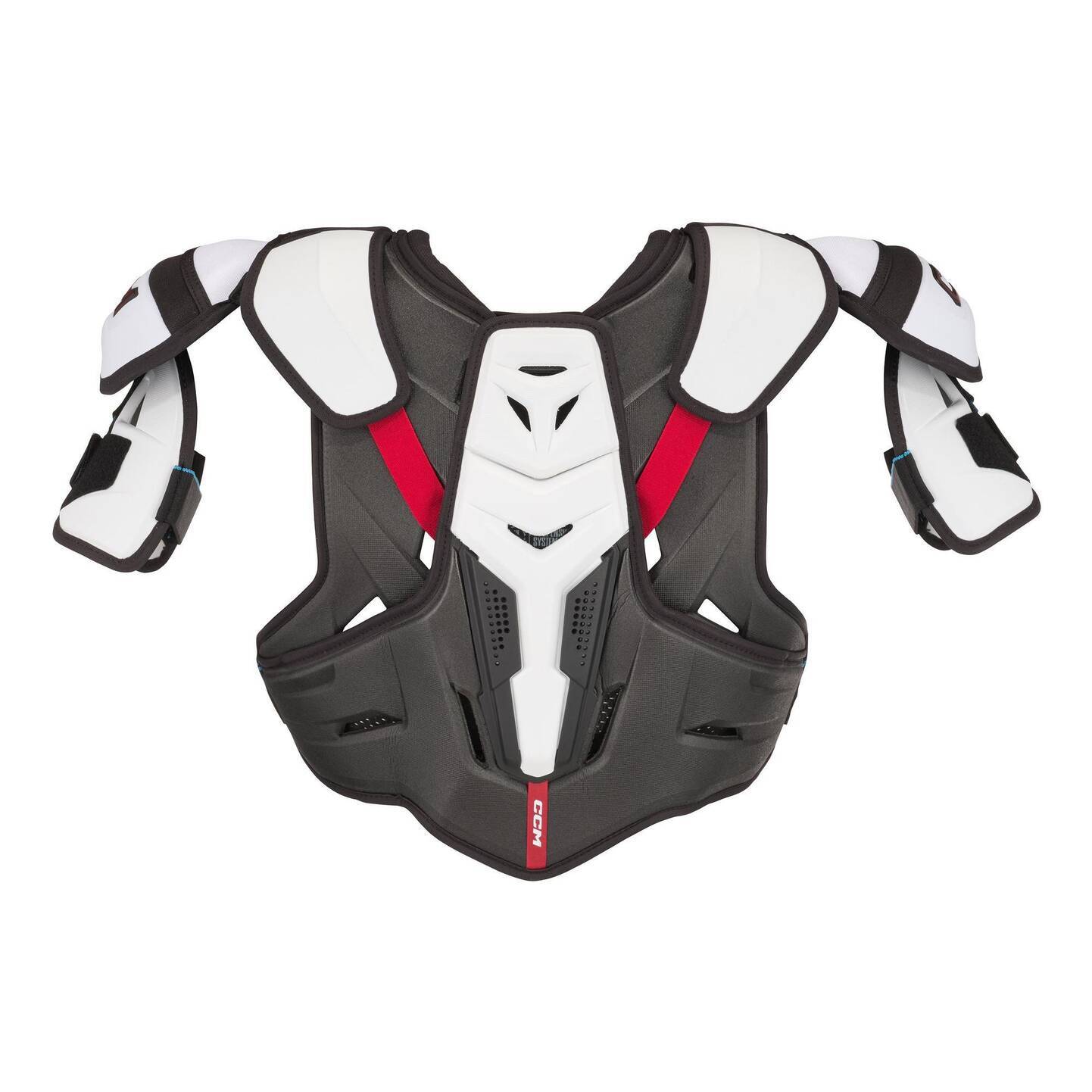CCM Jetspeed FT6 Pro SR Shoulder Pads