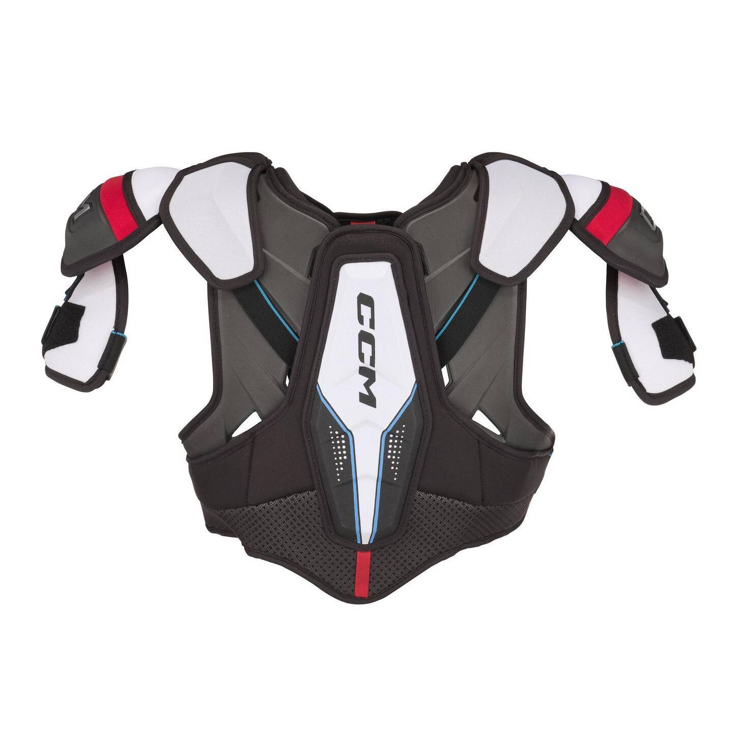 CCM Jetspeed FT6 JR Shoulder Pads