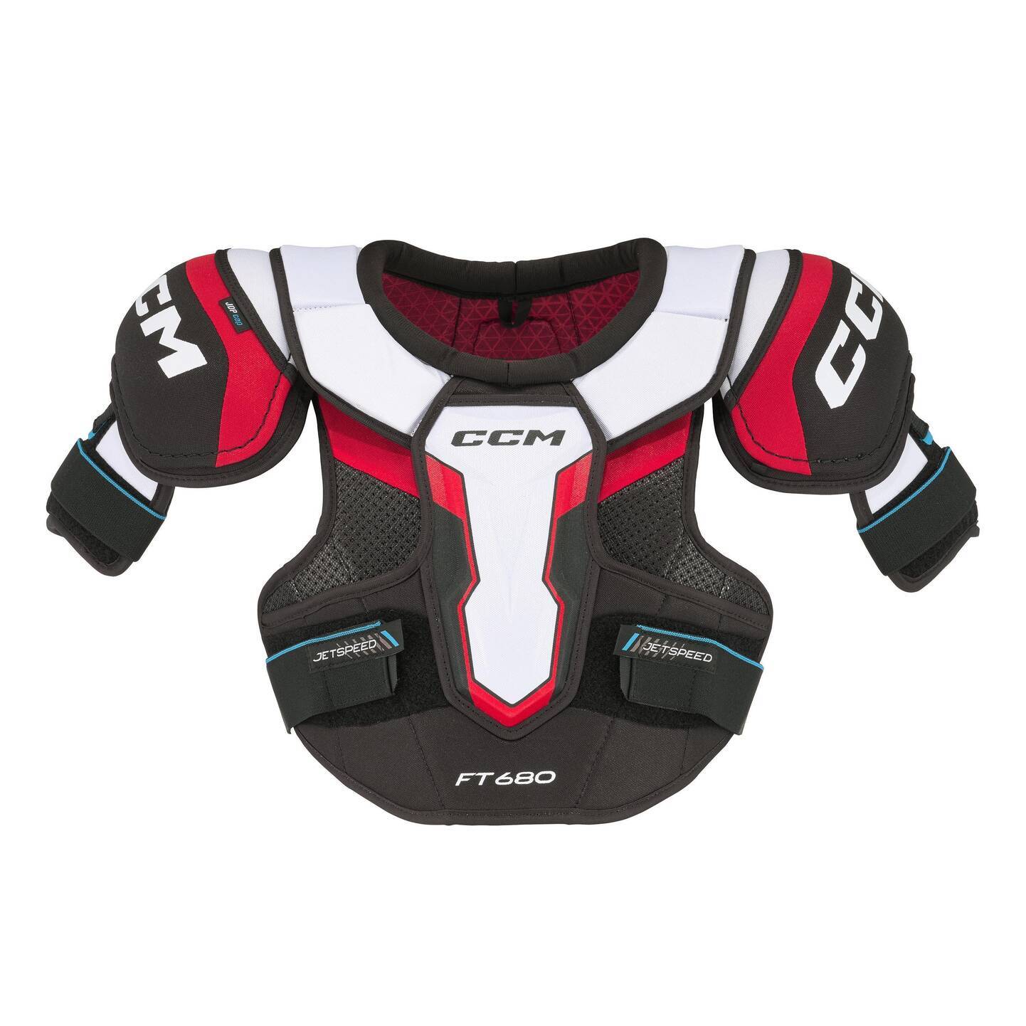 CCM Jetspeed FT680 JR Shoulder Pads