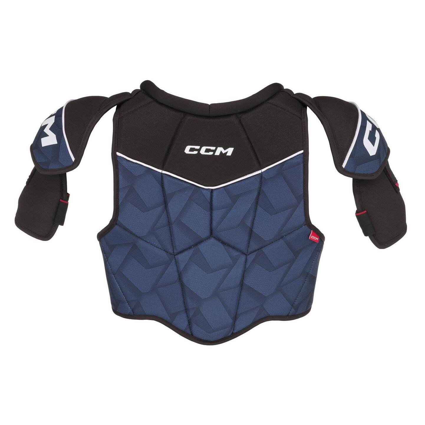 CCM Next JR Shoulder Pads