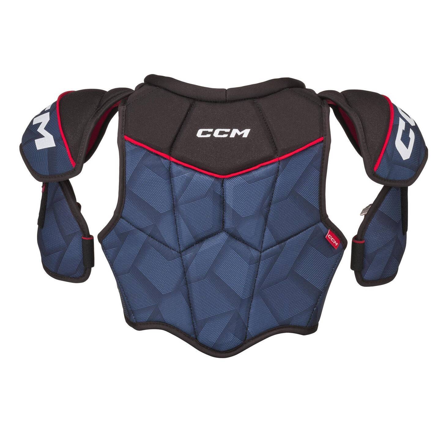 CCM Next JR Shoulder Pads
