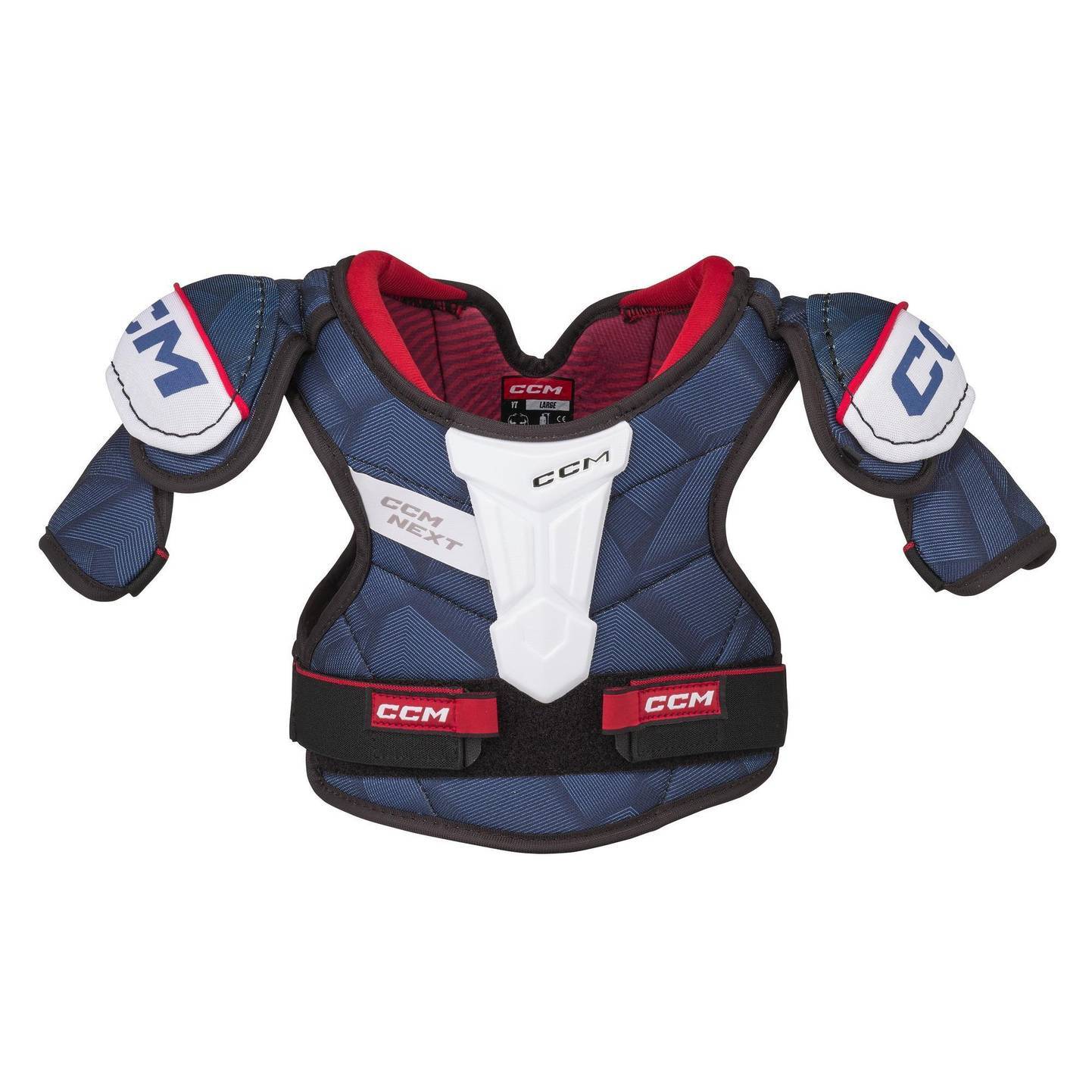 CCM Next YTH Shoulder Pads