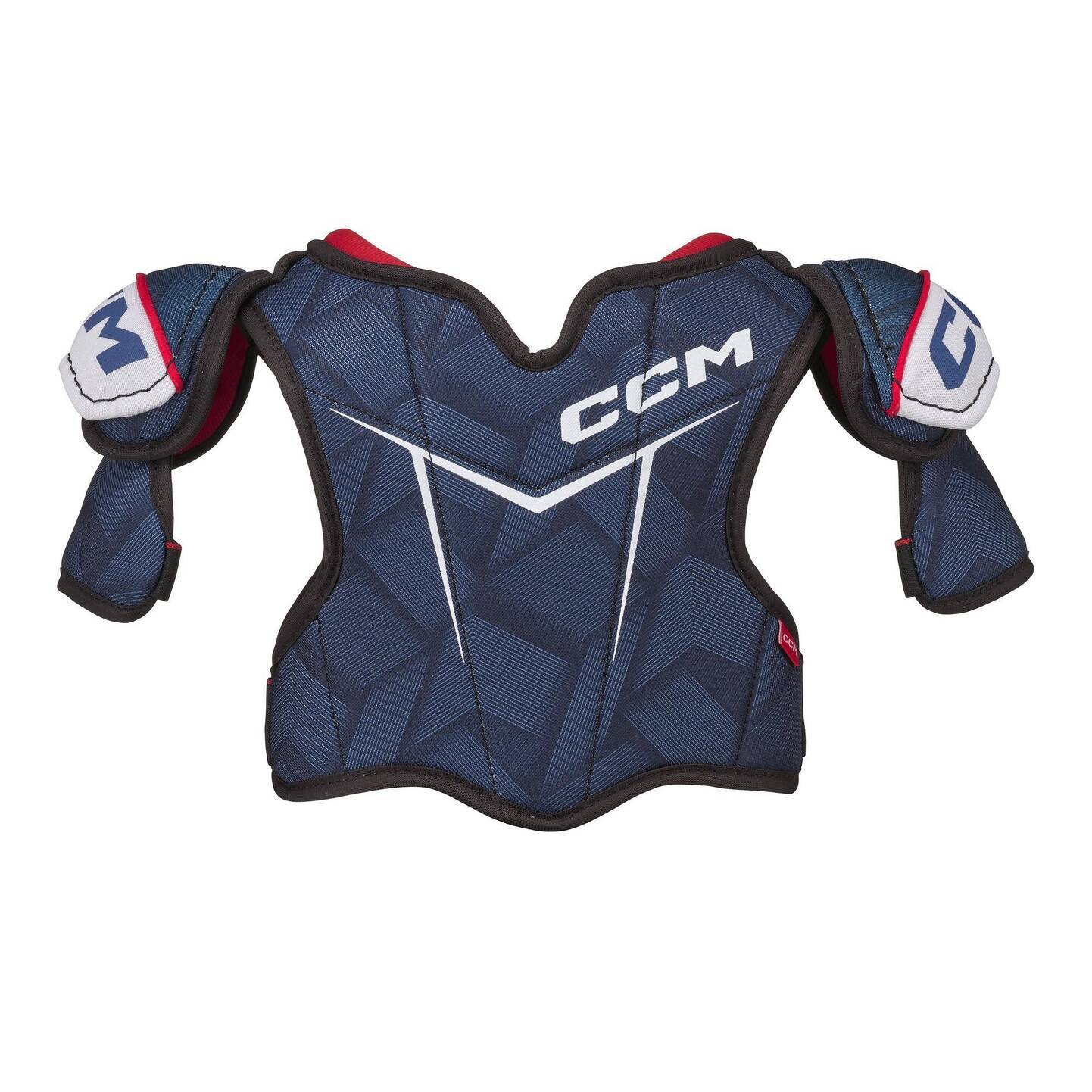 CCM Next YTH Shoulder Pads