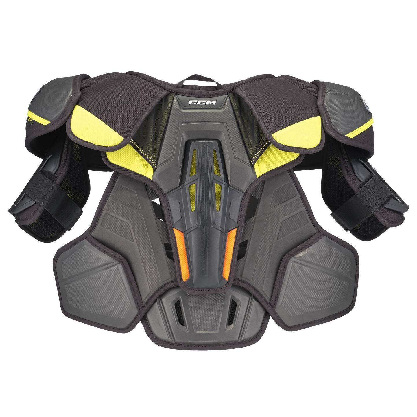 CCM Tacks XF SR Shoulder Pads