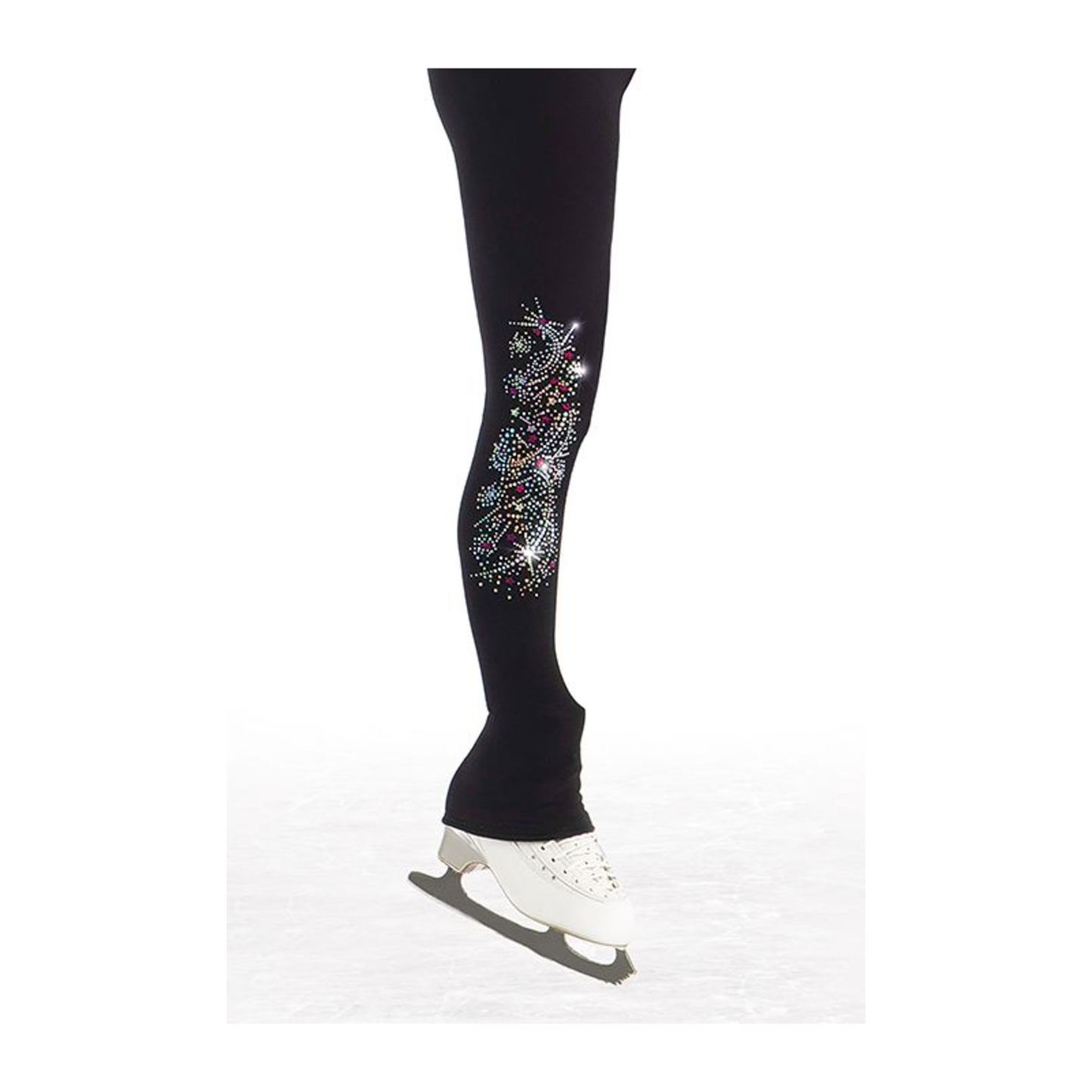 Pants Mondor Polartec with strass 24450 K