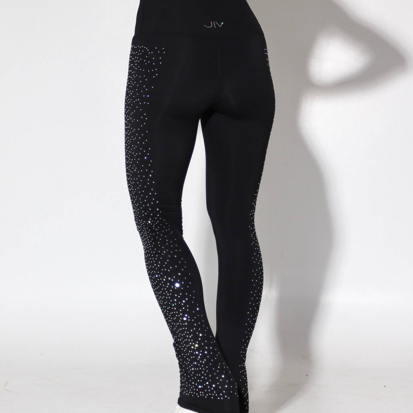 Pants JIV Milkyway with strass