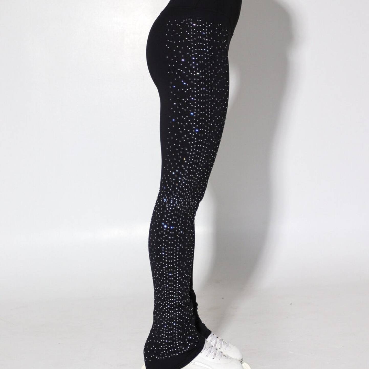Pants JIV Milkyway with strass