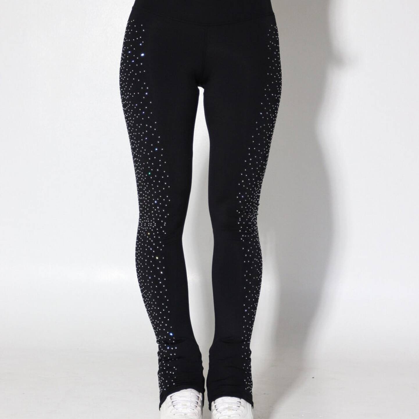 Pants JIV Milkyway with strass