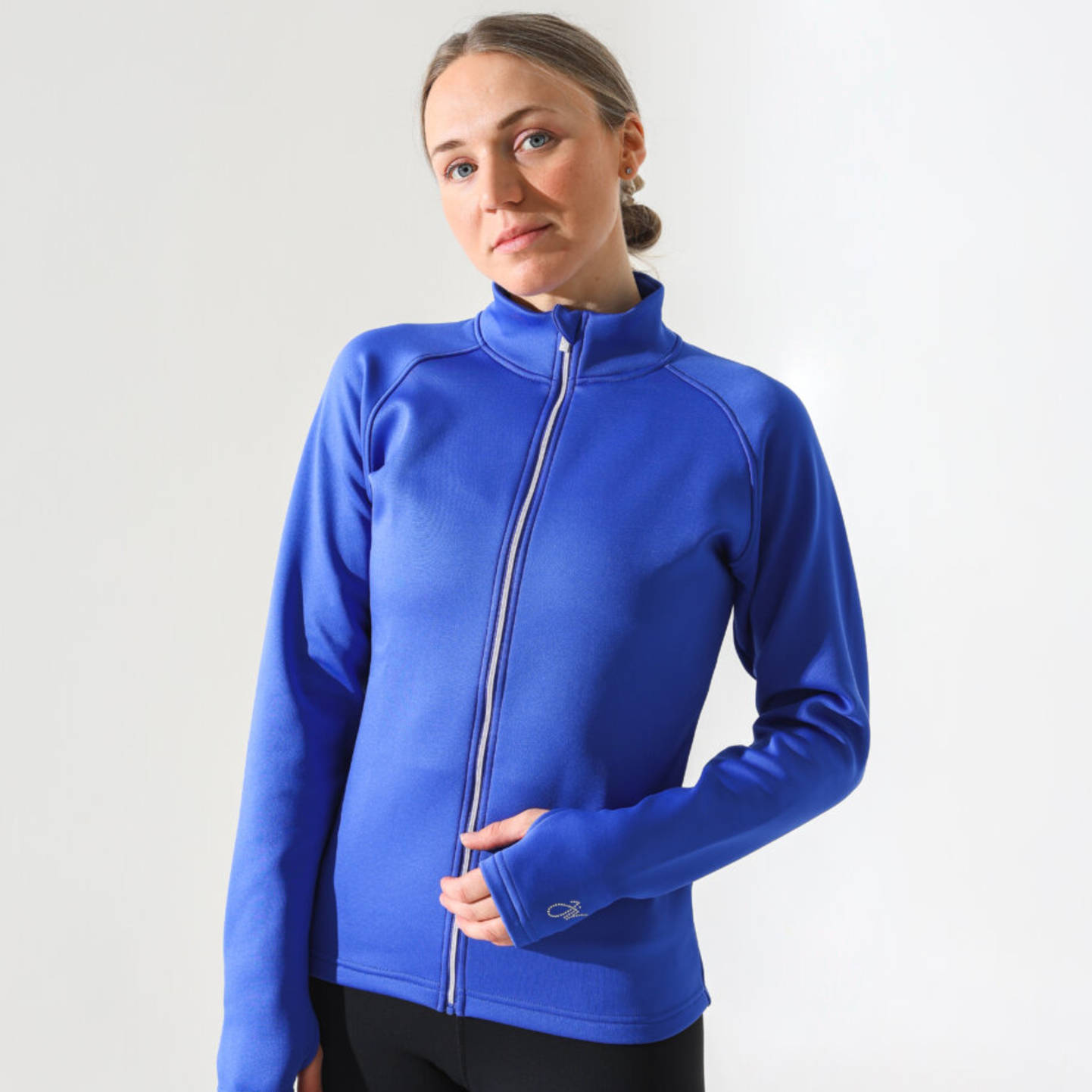 Jacke JIV PREMIERE blau