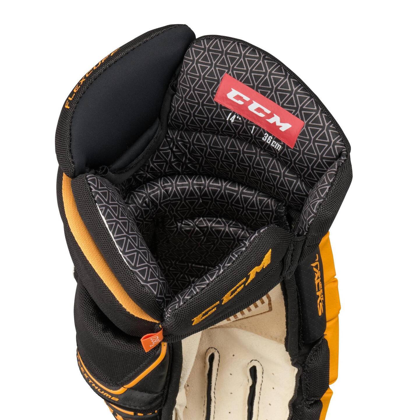 CCM Super Tacks AS1 SR Gloves