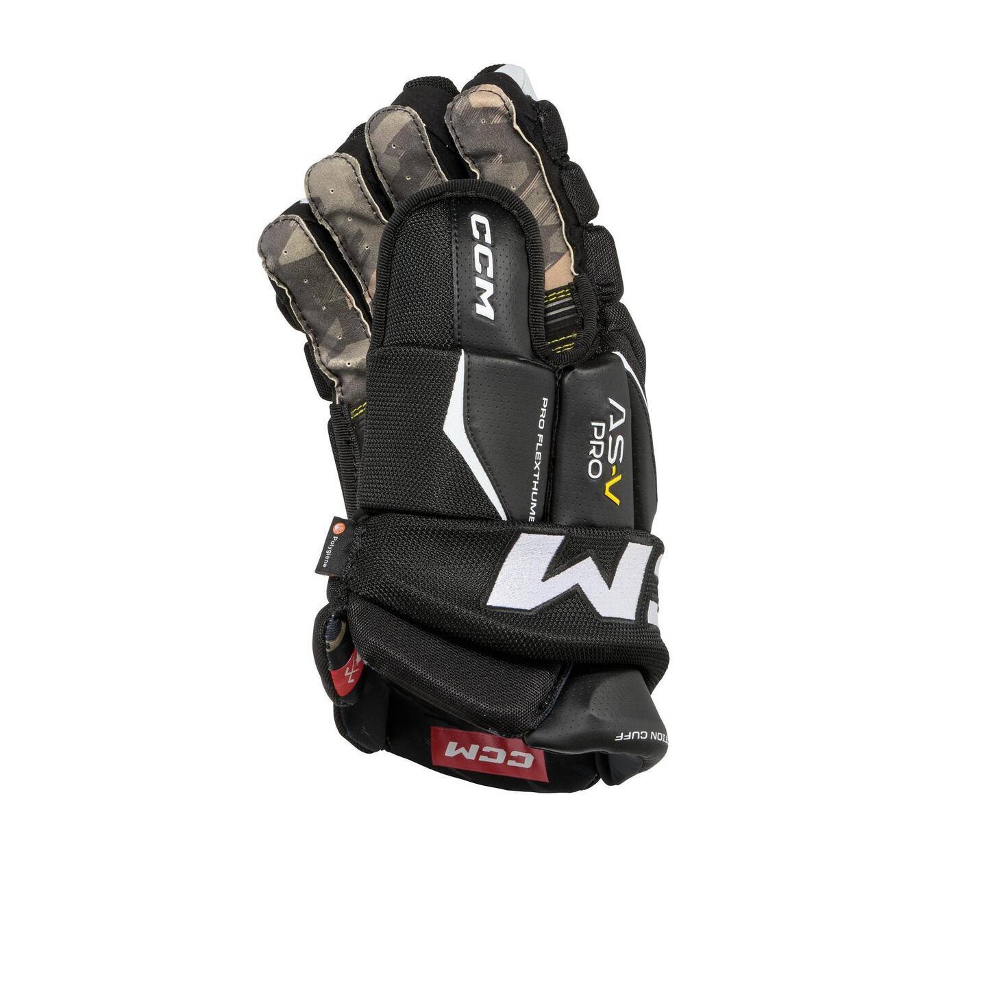 CCM Tacks AS-V Pro SR Gloves