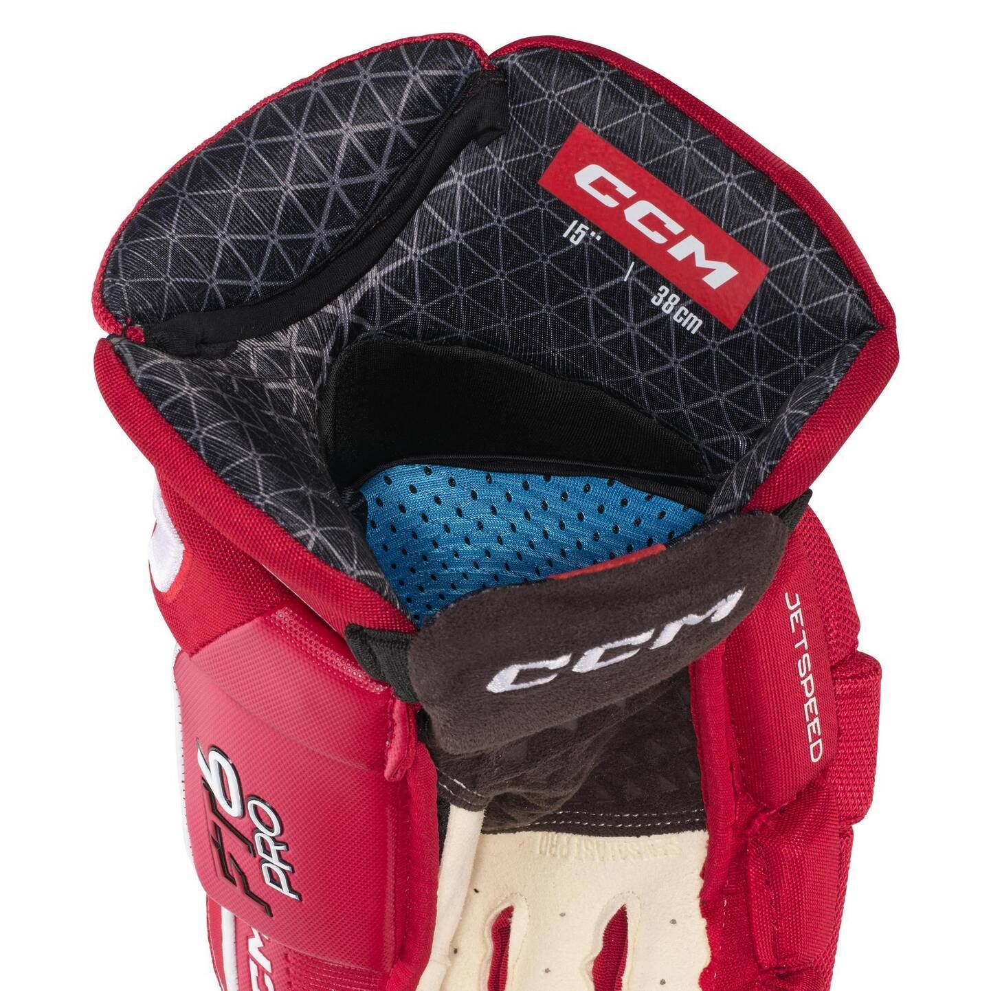 CCM Jetspeed FT6 Pro SR Gloves