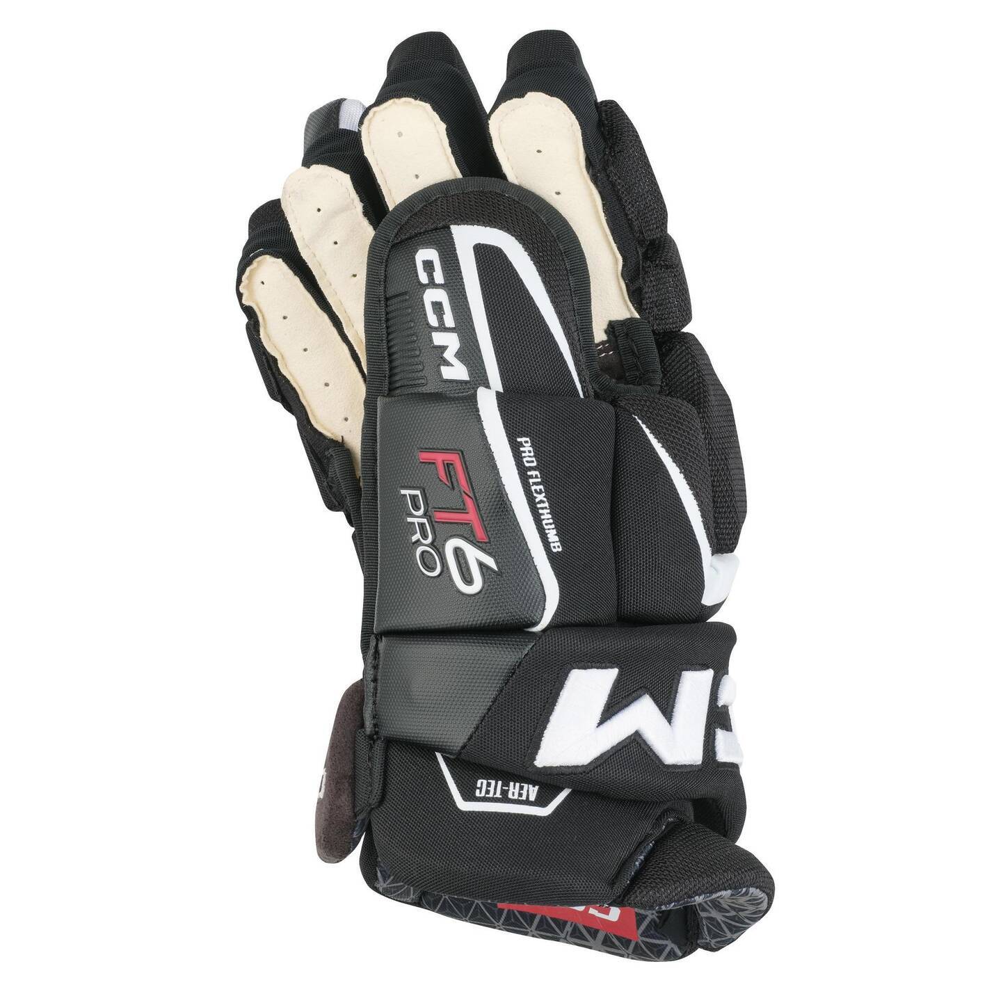 CCM Jetspeed FT6 Pro SR Gloves
