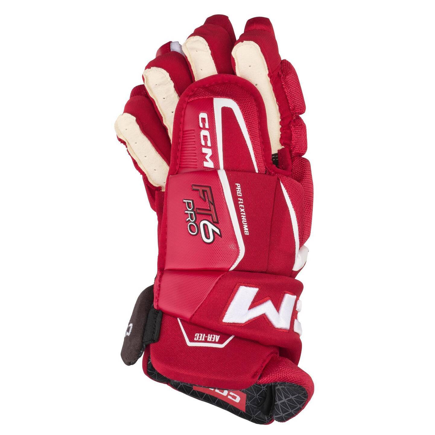 CCM Jetspeed FT6 Pro SR Gloves