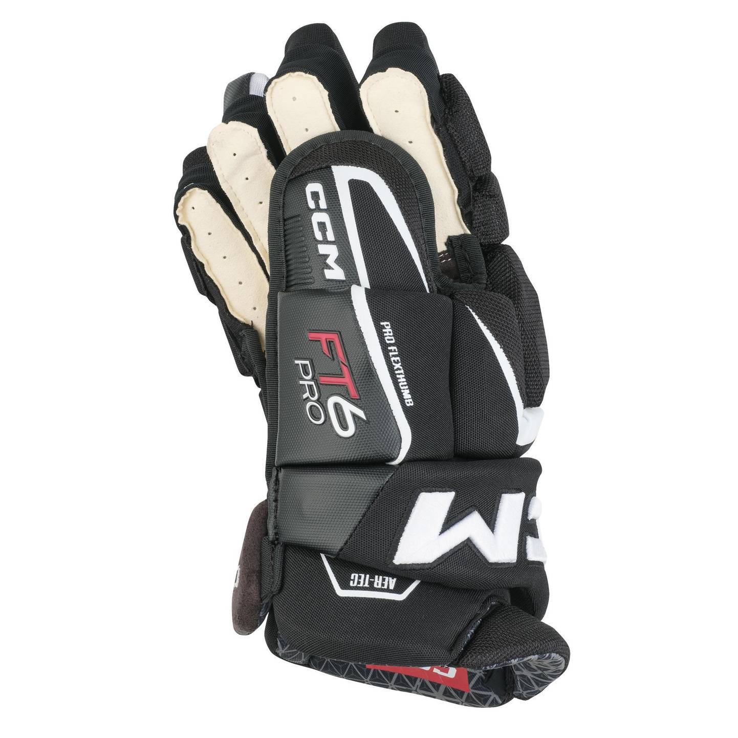 CCM Jetspeed FT6 Pro SR Gloves