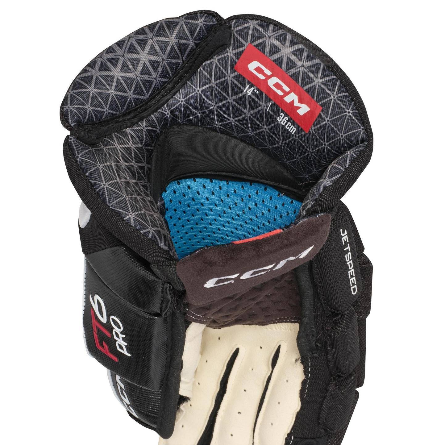 CCM Jetspeed FT6 Pro SR Gloves