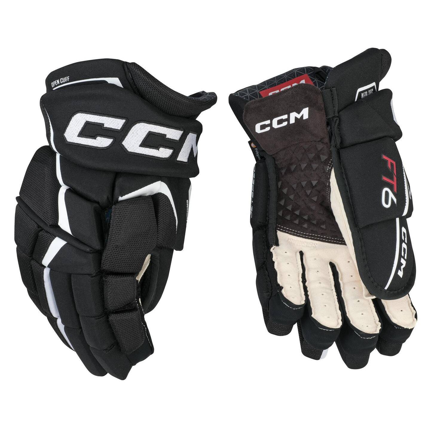 CCM Jetspeed FT6 SR Gloves