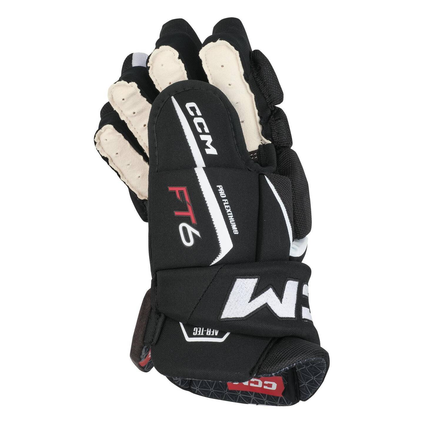 CCM Jetspeed FT6 SR Gloves