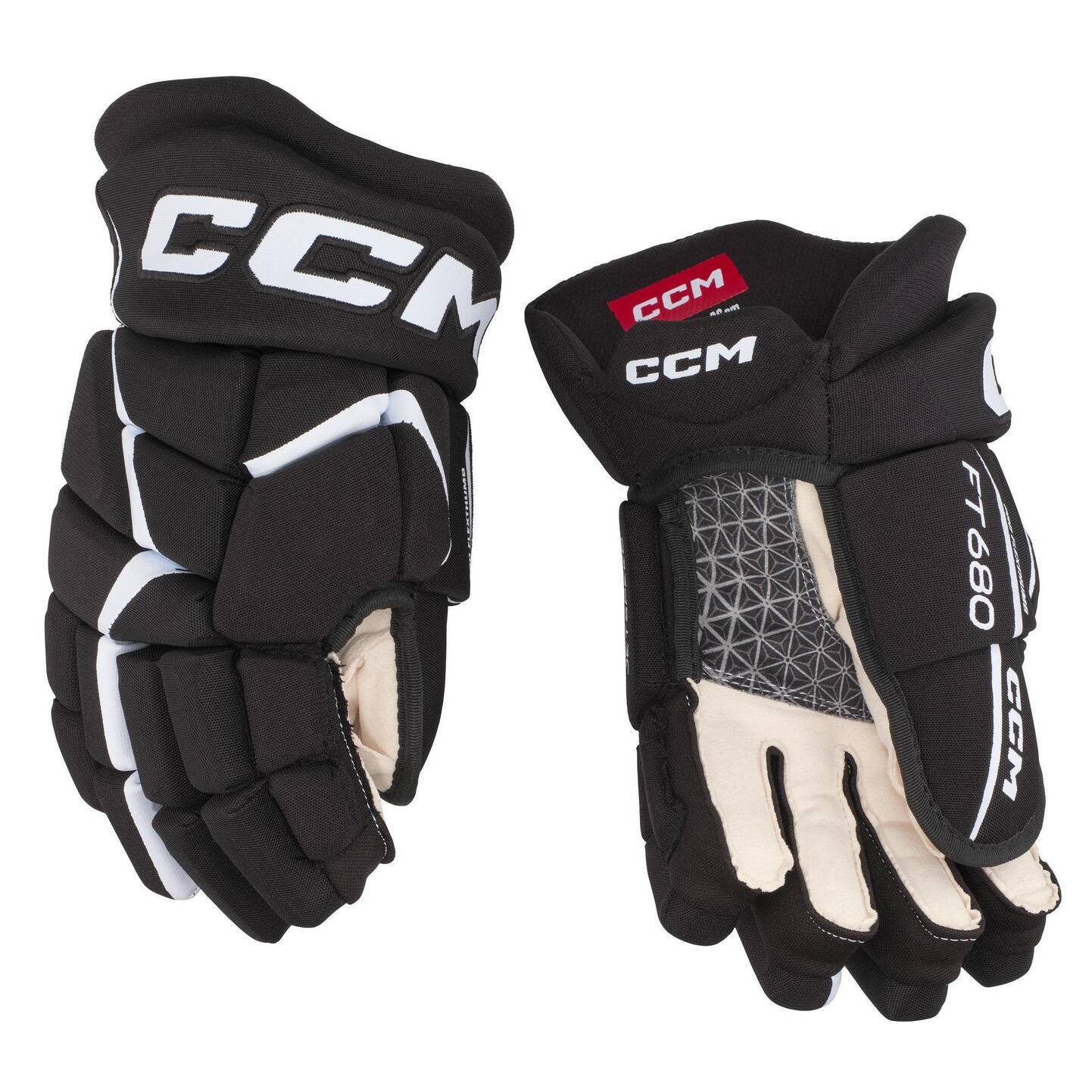 CCM Jetspeed FT680 JR Handschuhe