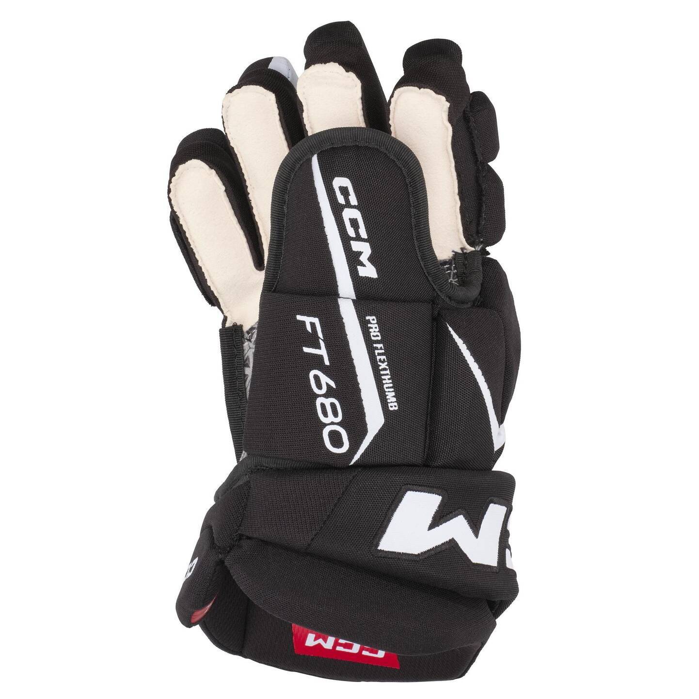 CCM Jetspeed FT680 JR Handschuhe