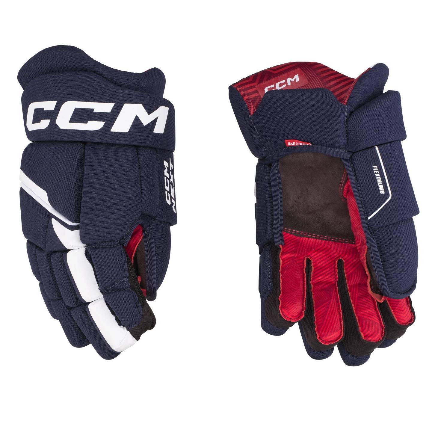 CCM Next JR Gloves