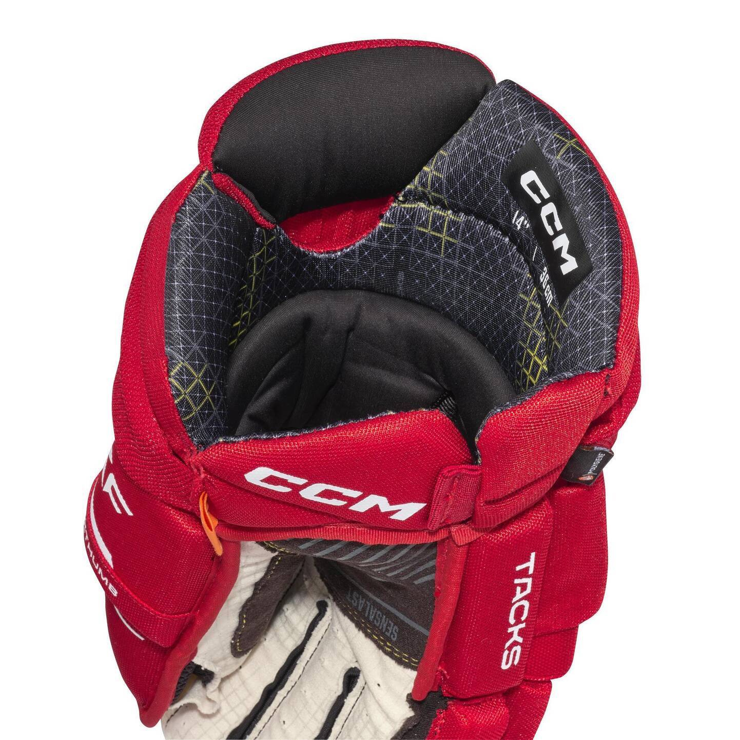 Gloves CCM Tacks XF SR