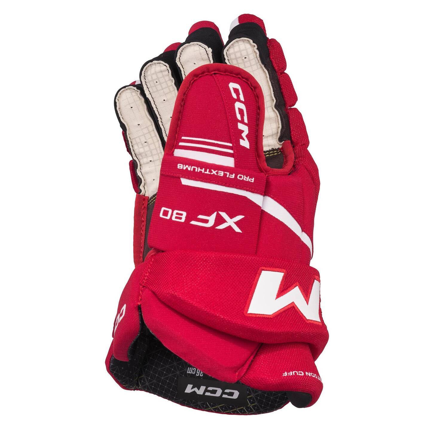 Gloves CCM Tacks XF80 SR