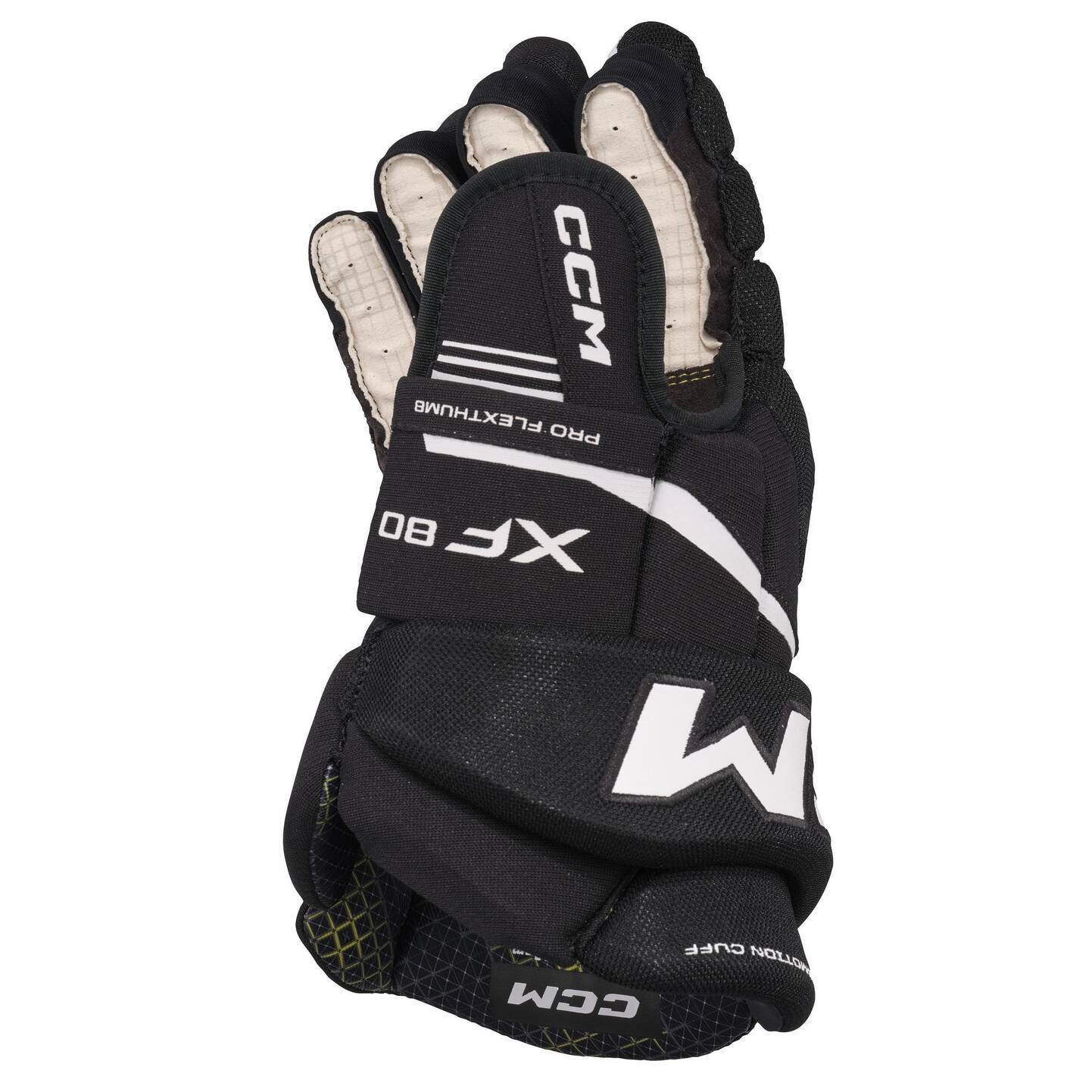 Gloves CCM Tacks XF80 JR
