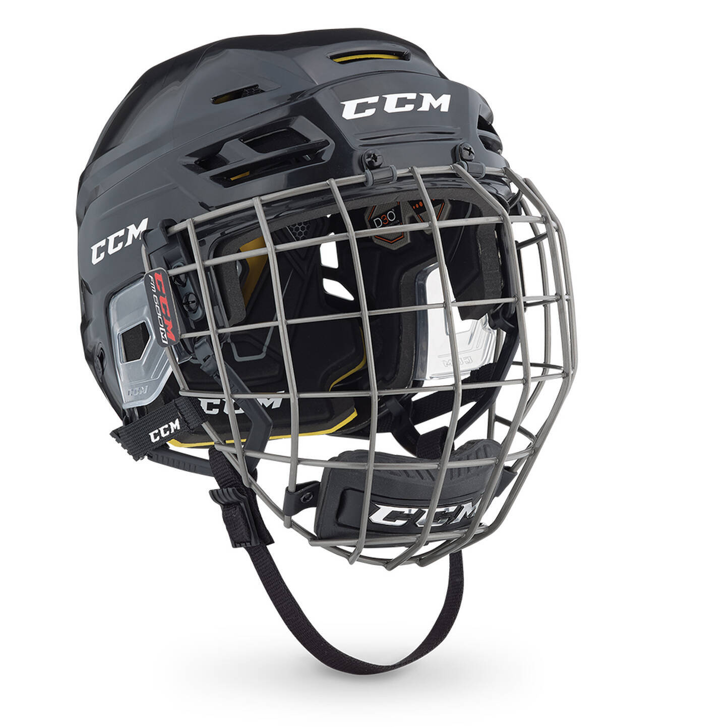 CCM Tacks 310 Combo SR Helmet