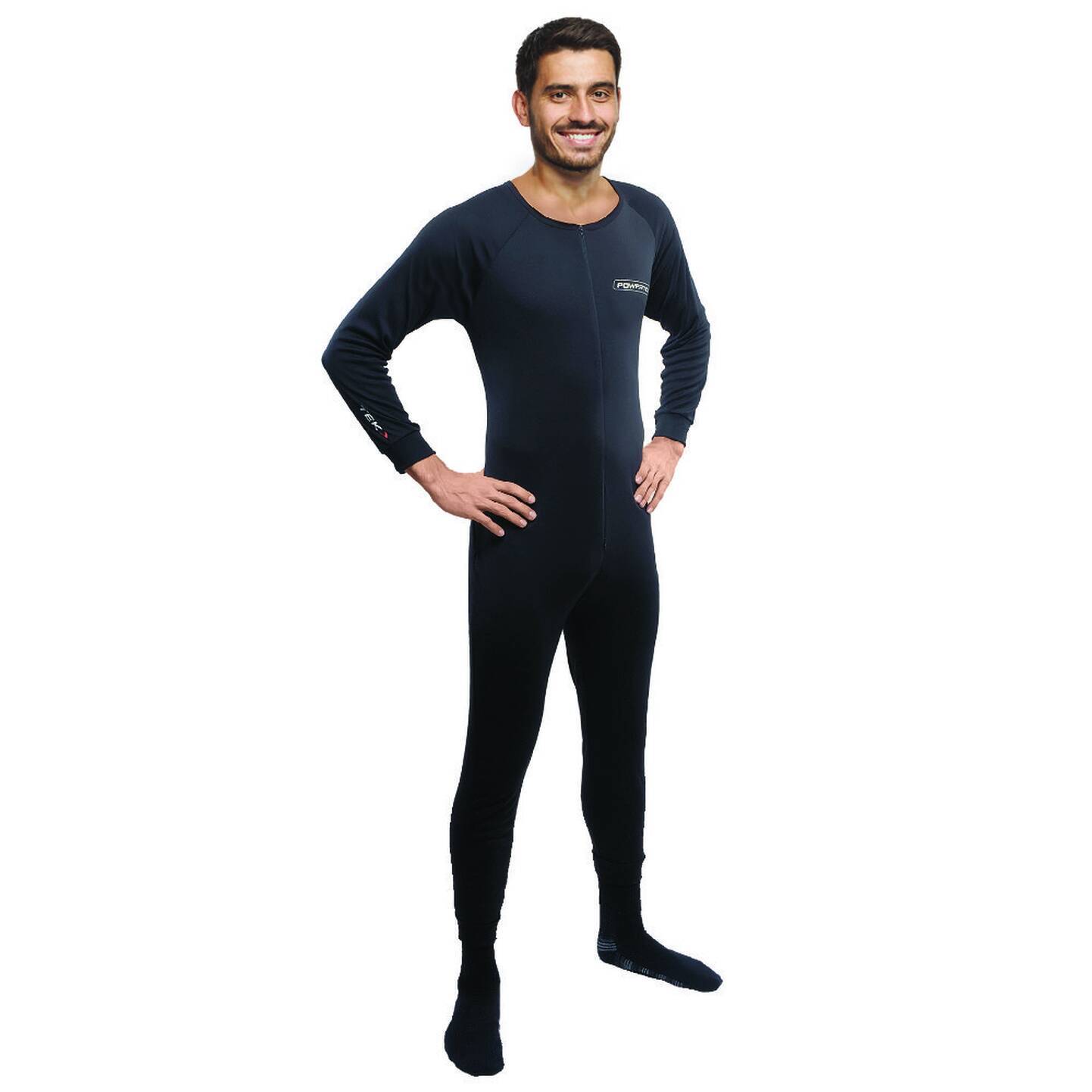 Powertek 1pc YTH suit