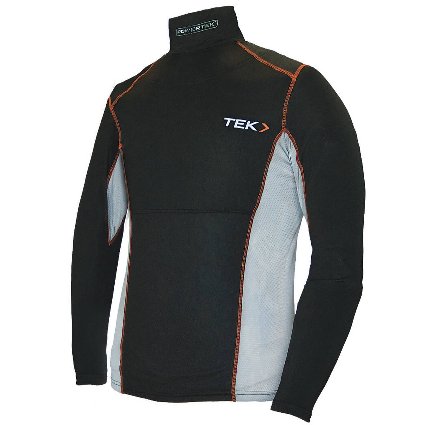 Haut de combi av.protège-cou TEK V7.0 SR