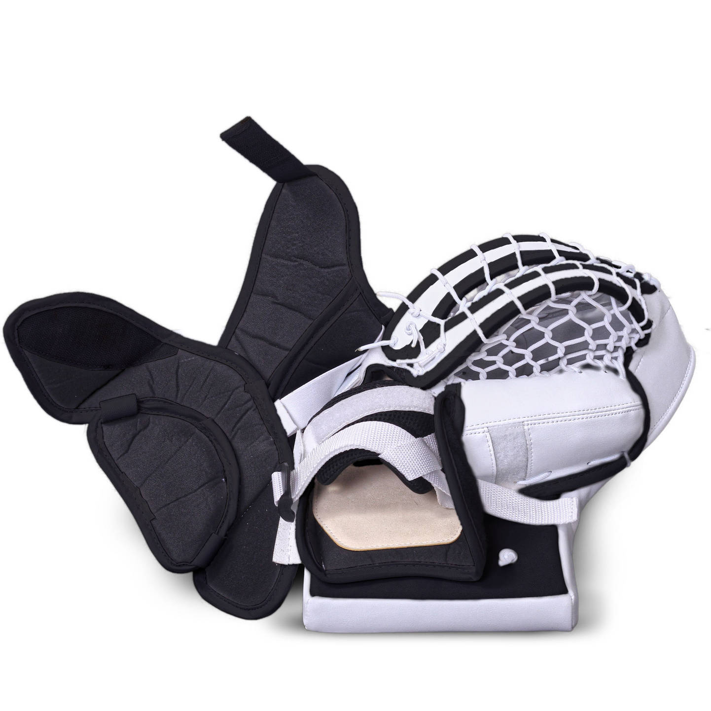 Powertek V5.0 JR Goalie Fanghand