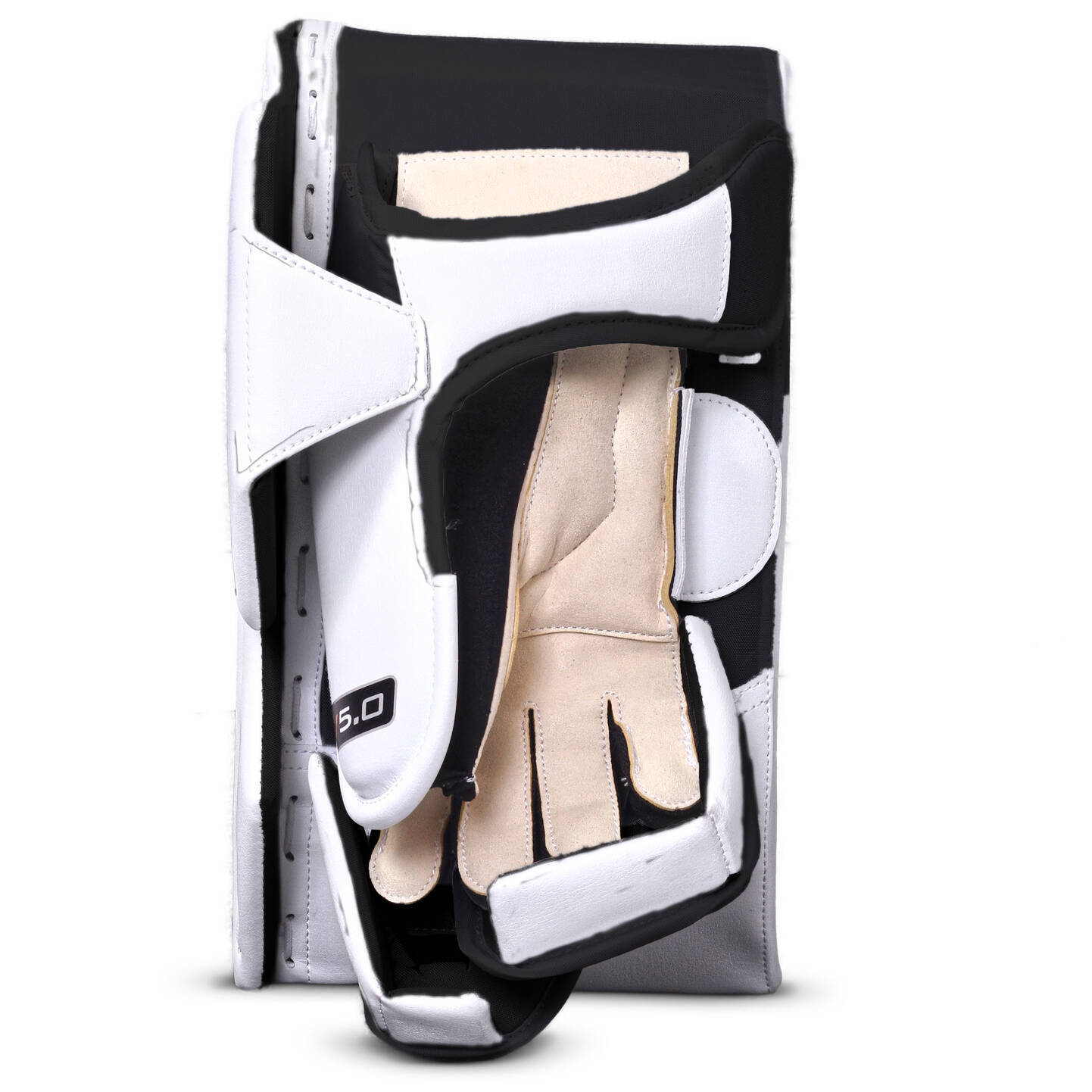 Powertek V5.0 JR Goalie Blocker