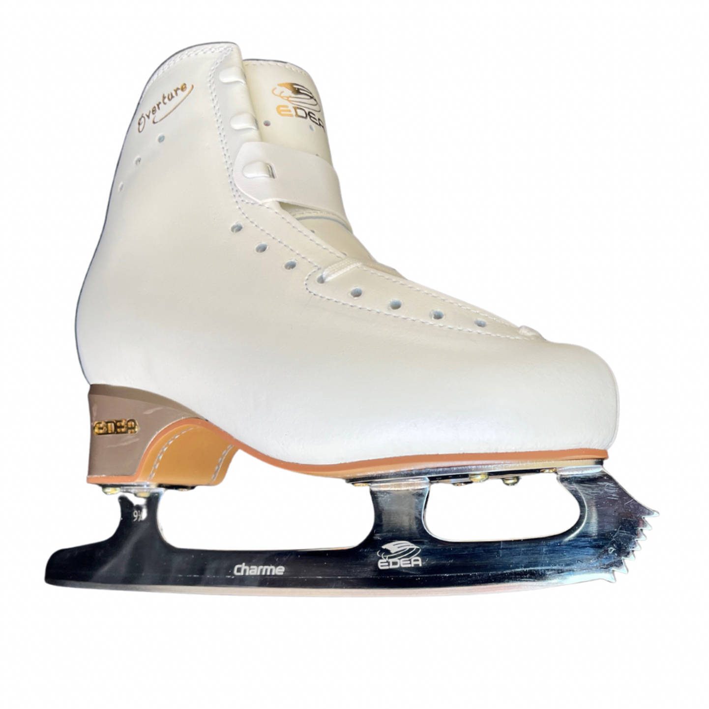Skates Edea Overture Ivory