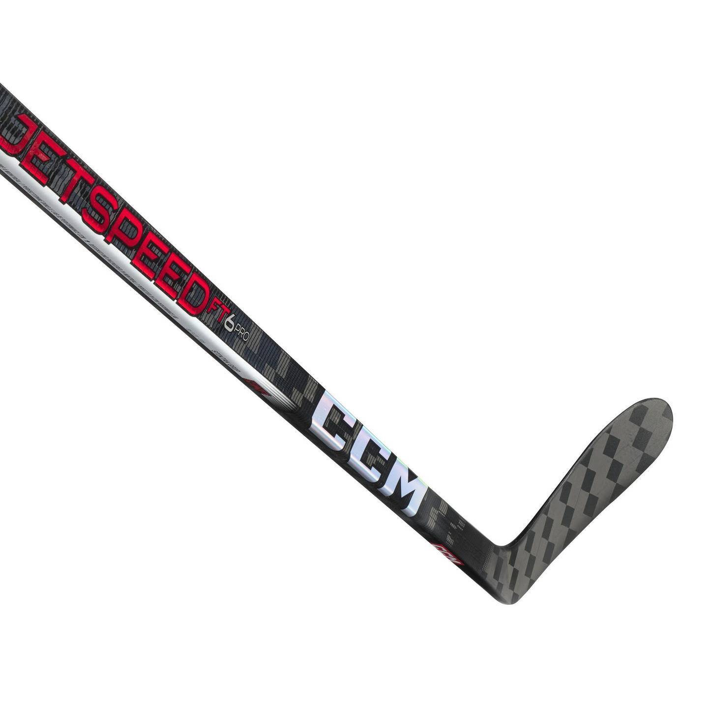 Stick CCM Jetspeed FT6 Pro JR