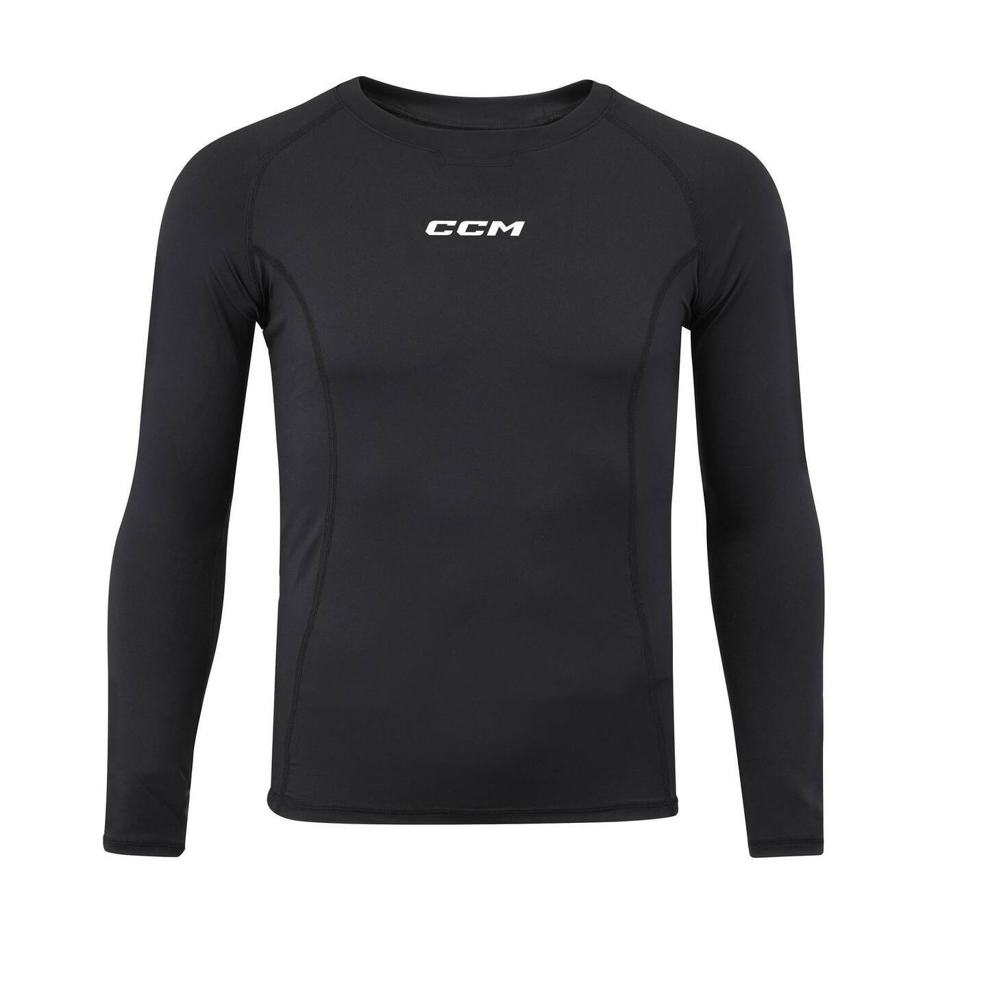 CCM Performance Compression LS SR combi top