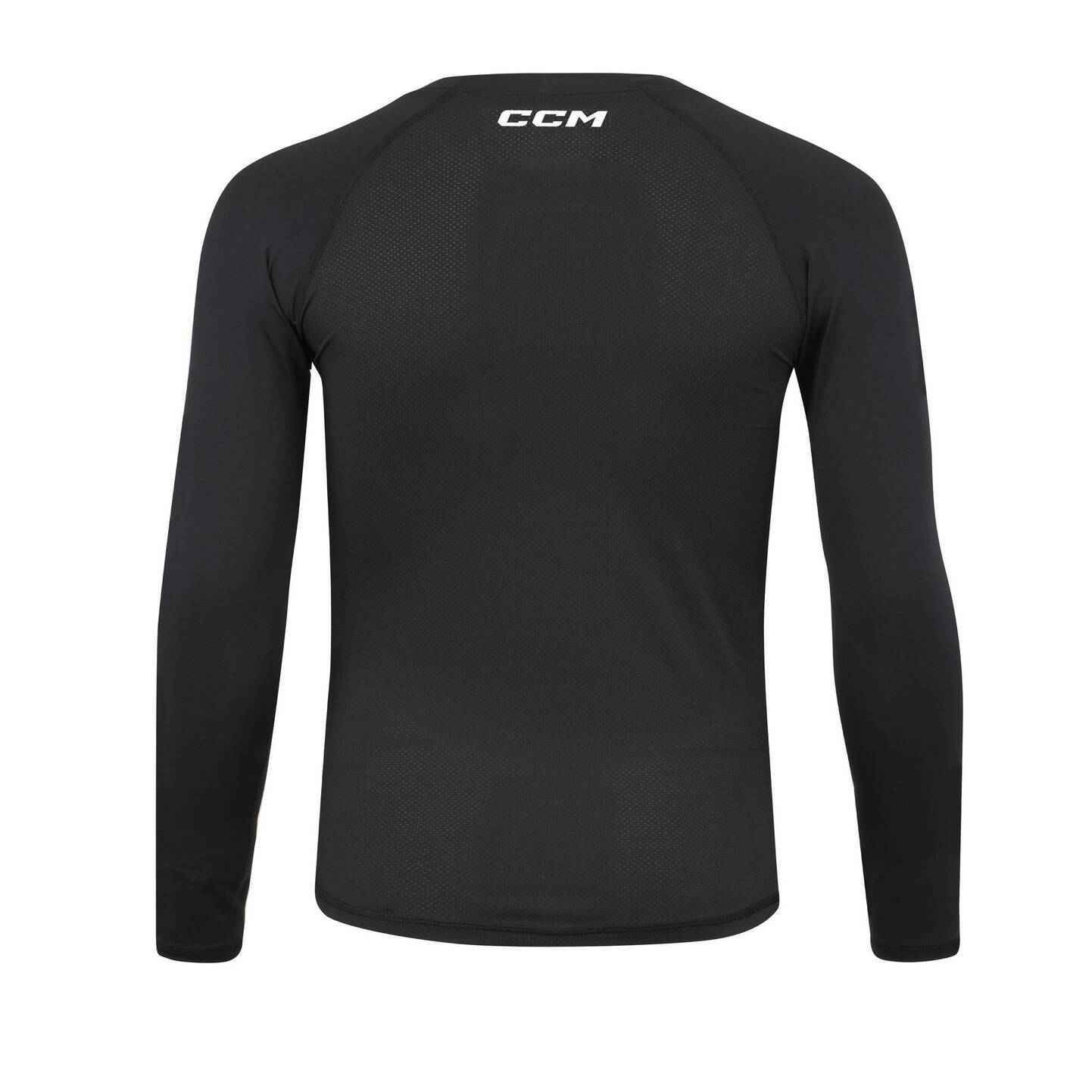 CCM Performance Compression LS SR combi top