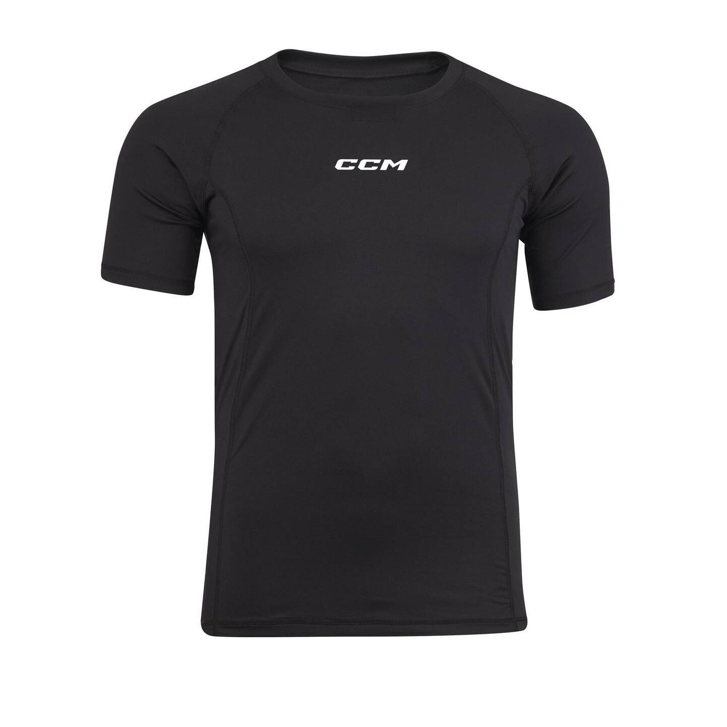 CCM Compression SS SR wetsuit top