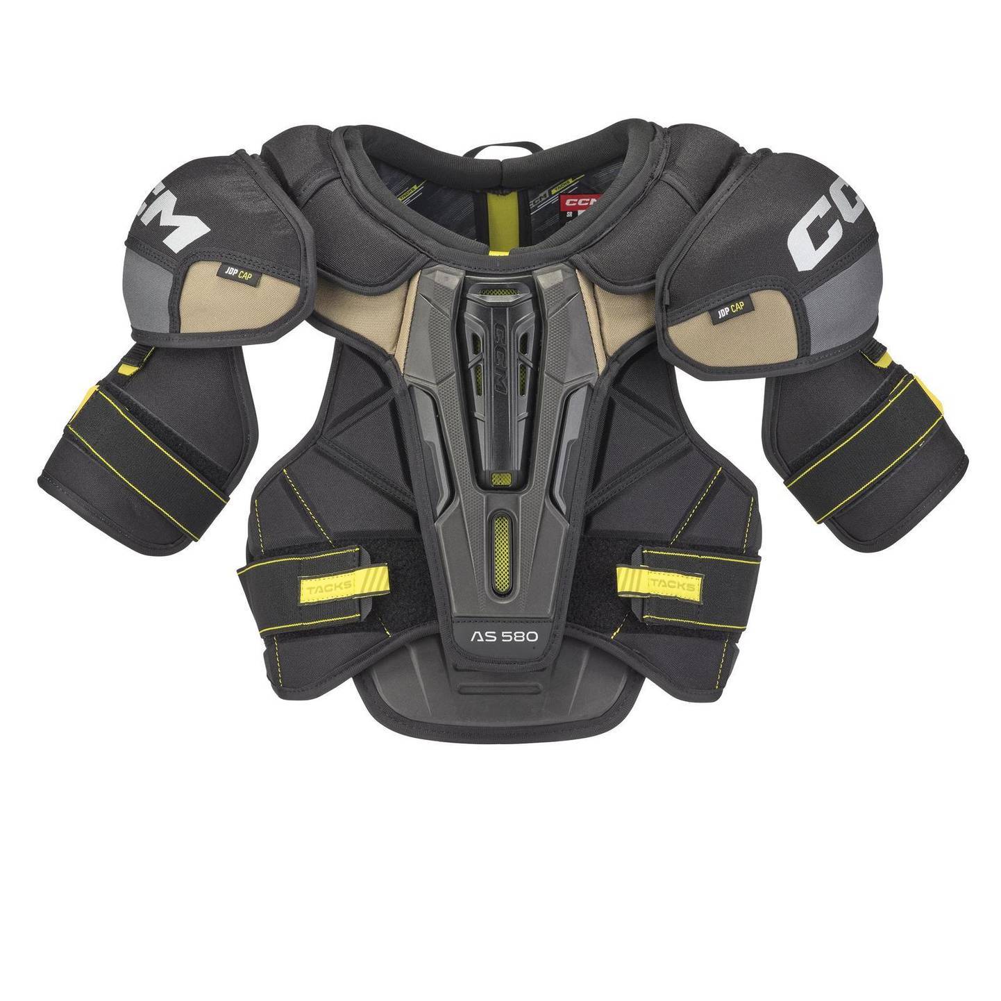 CCM Tacks AS-580 JR Shoulder Pads