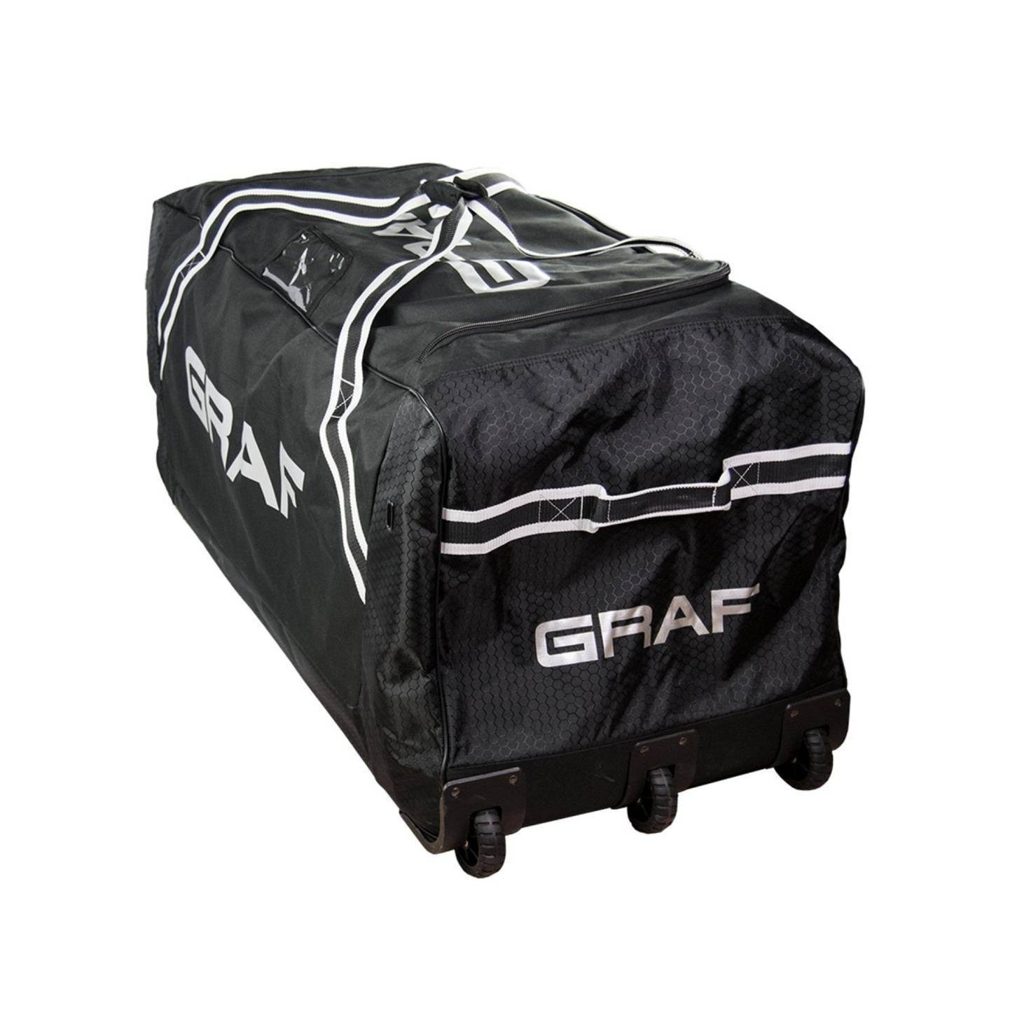 Wheeled Bag goalie Graf Rebel SR