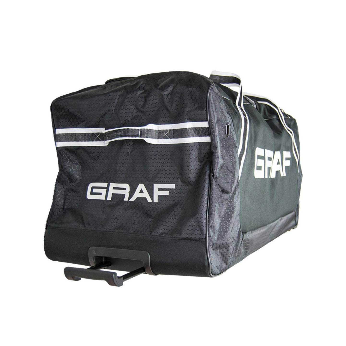 Wheeled Bag goalie Graf Rebel SR