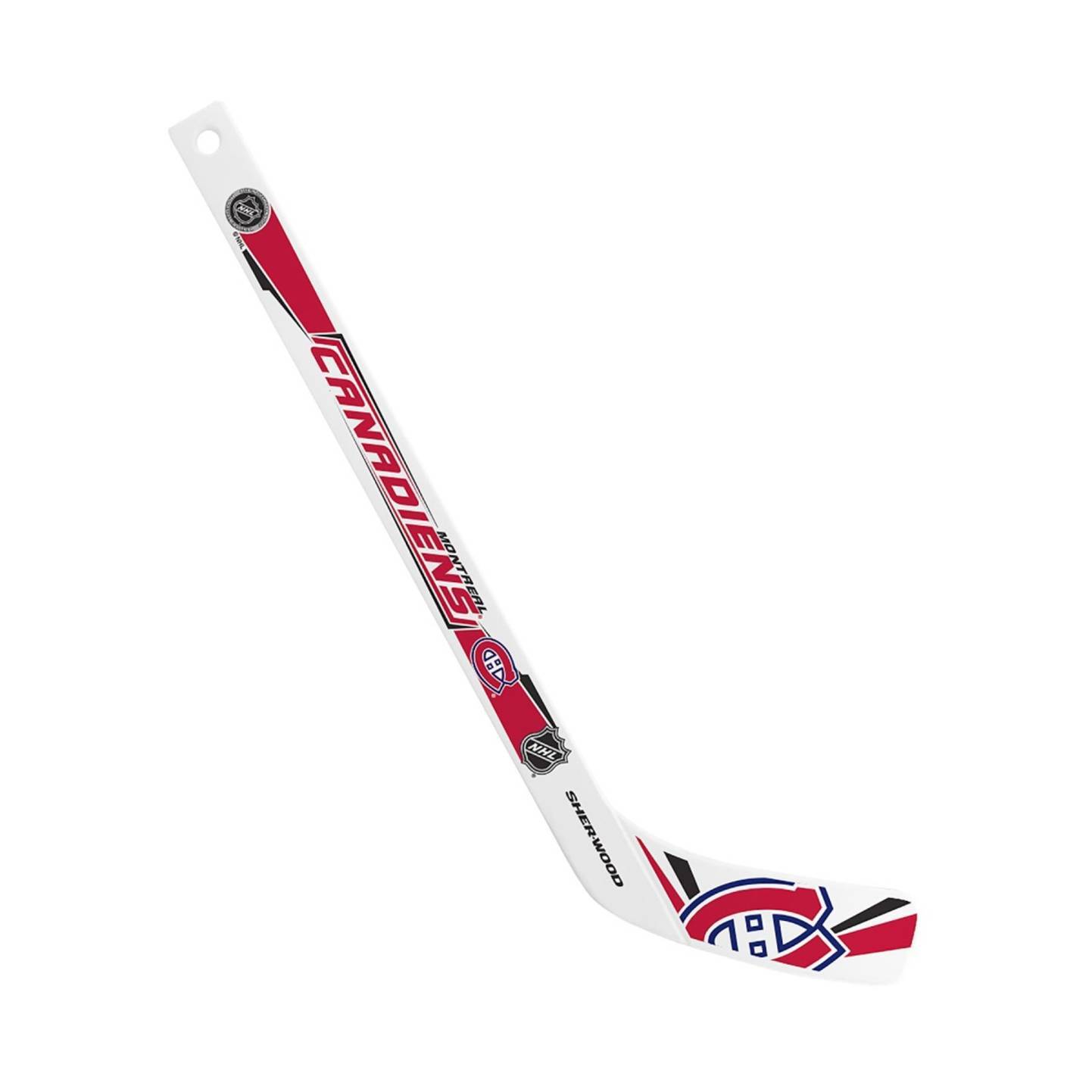 Mini Stick, 1 Stock NHL Canadiens Montreal