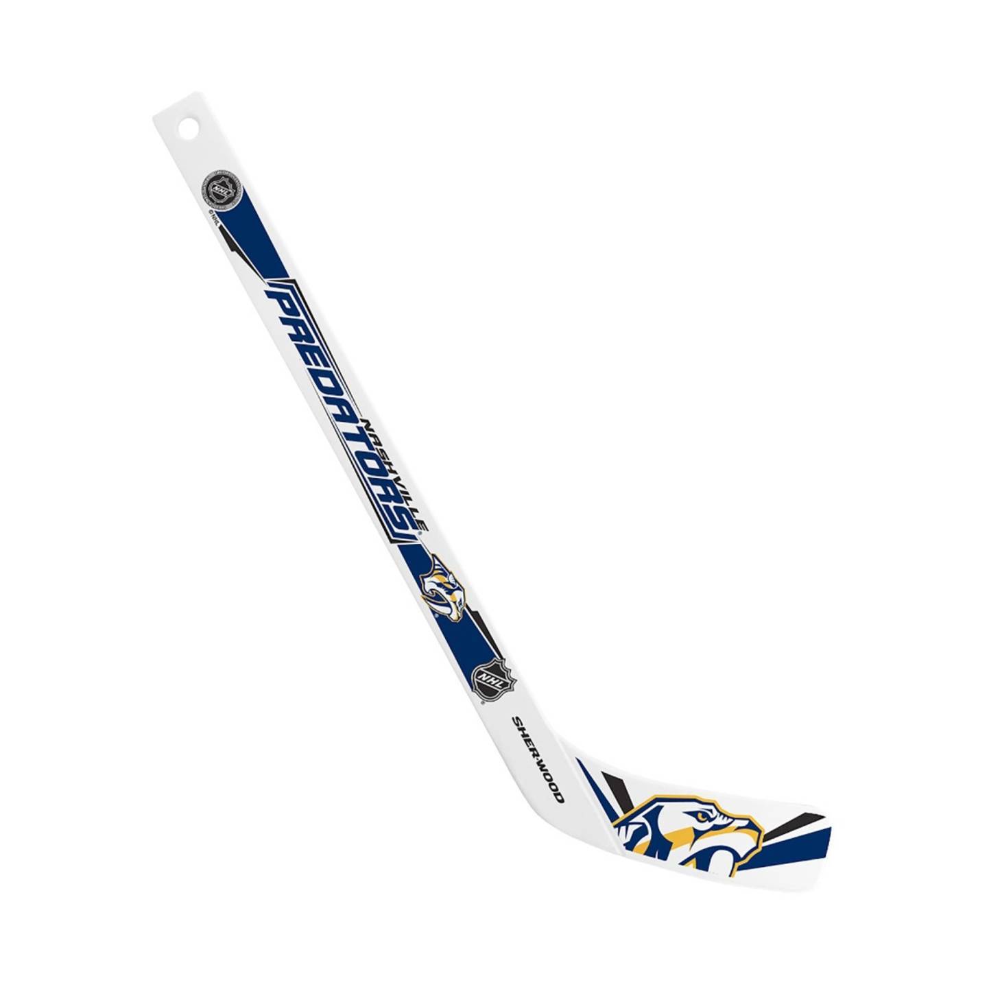 Mini Stick, 1 Stock NHL Nashwille Predators