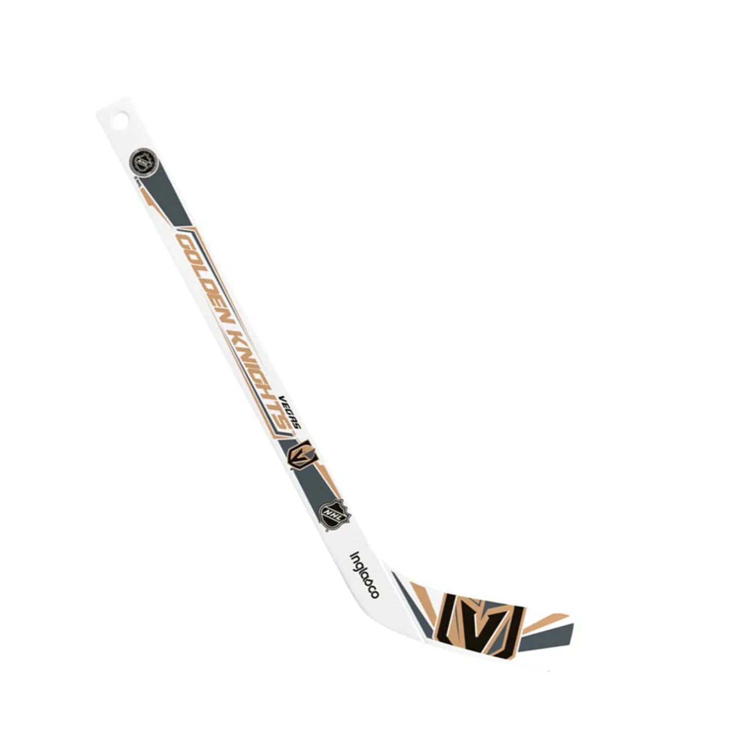 Mini Stick, 1 Stock NHL Vegas Golden Knight