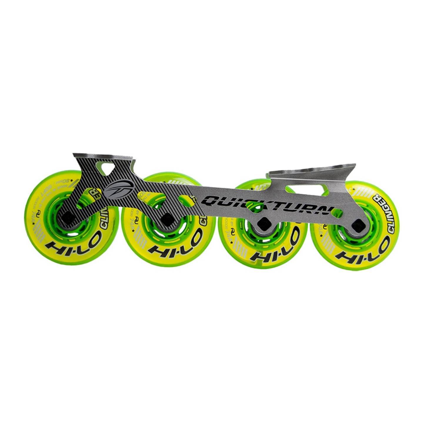 Châssis Inline Graf Quick-Turn 40