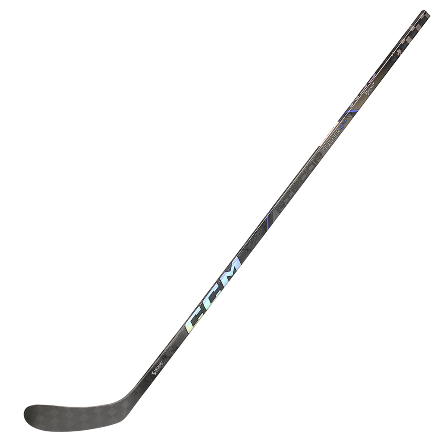 Stock CCM Ribcor Trigger 9 Pro YTH