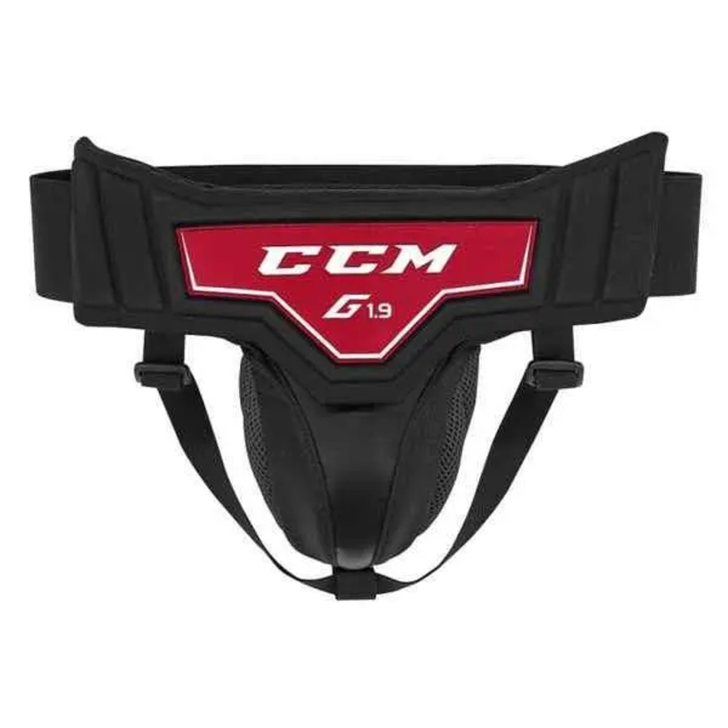 Shell goalie CCM Jock 1.9 SR