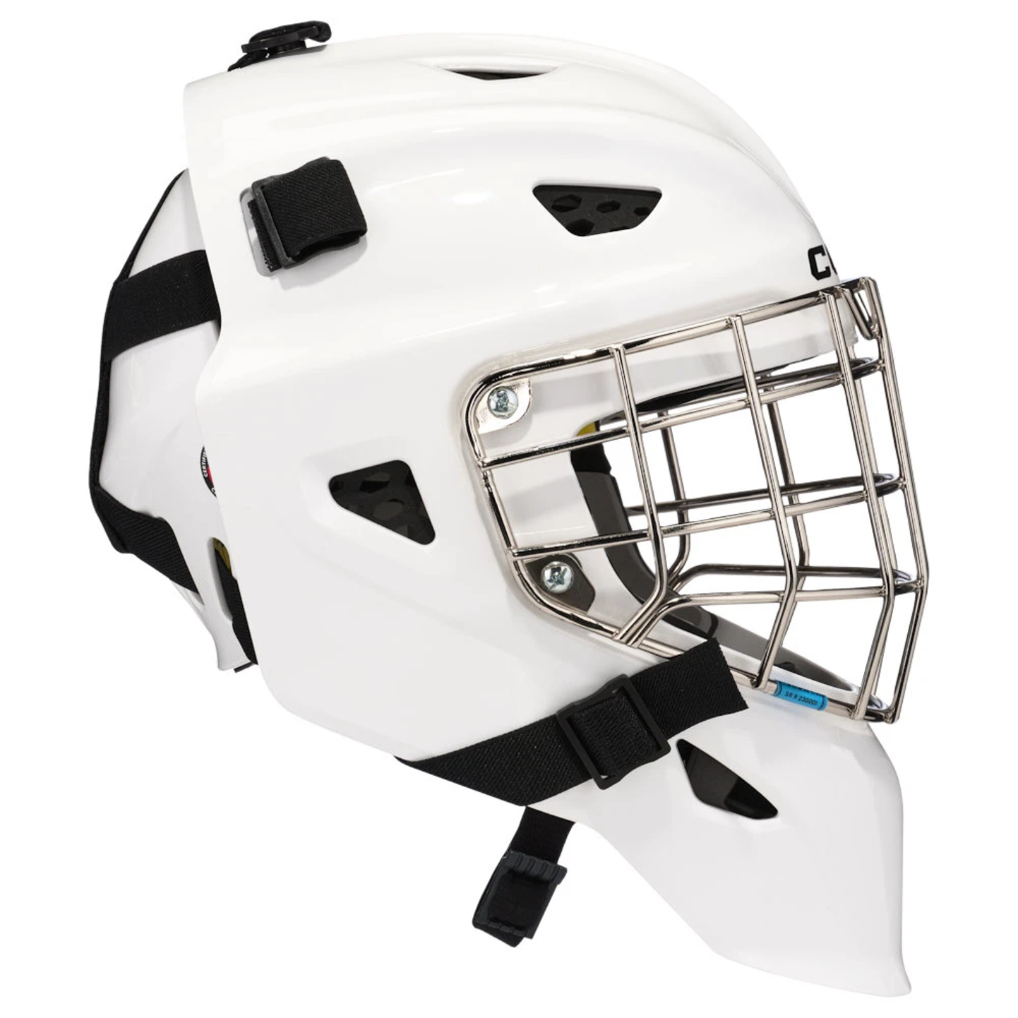 CCM Axis F5 SR goalie Helm